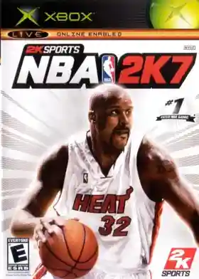 NBA 2K7 (USA)